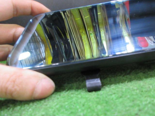 Jansite
Front and rear camera type mirror-type dashcam