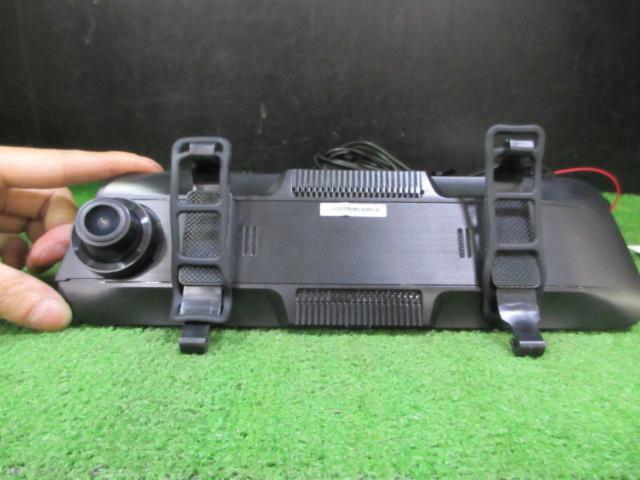 Jansite
Front and rear camera type mirror-type dashcam