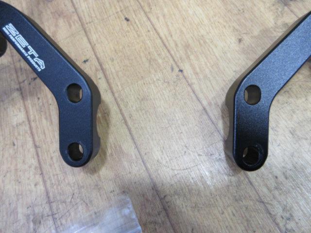 【ZETA】CRF250L/MD47 アドベンチャーウィンドシールド