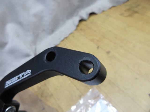 【ZETA】CRF250L/MD47 アドベンチャーウィンドシールド