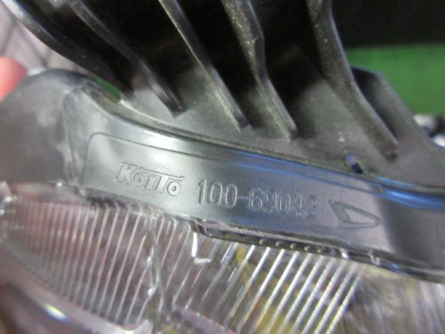 【DAIHATSU】ミライース/LA350A 純正ヘッドライト 右側のみ ※状態悪