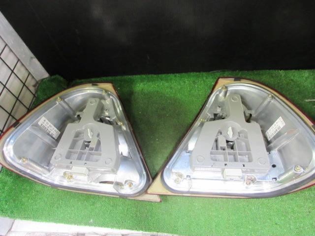 【MercedesBenz】W177 純正テールレンズ 左右セット ※内部汚れ