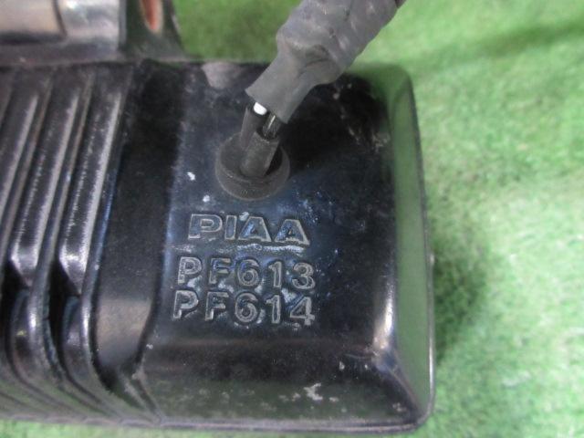【PIAA】角型フォグランプ 1コのみ