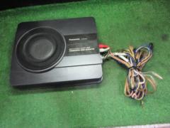 Panasonic CJ-PS1200
Tune up woofer