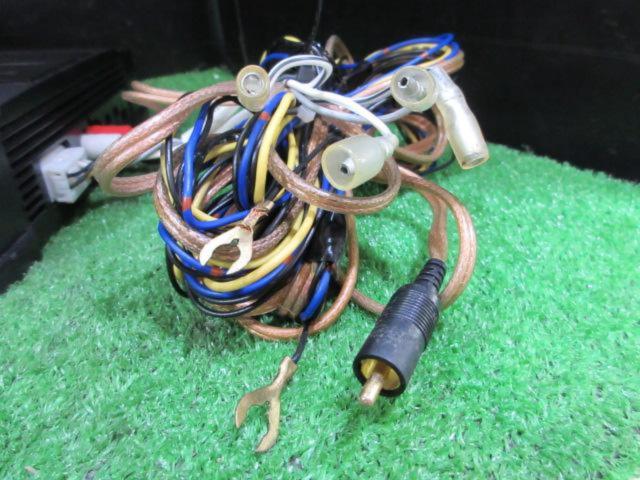 Panasonic CJ-PS1200
Tune up woofer