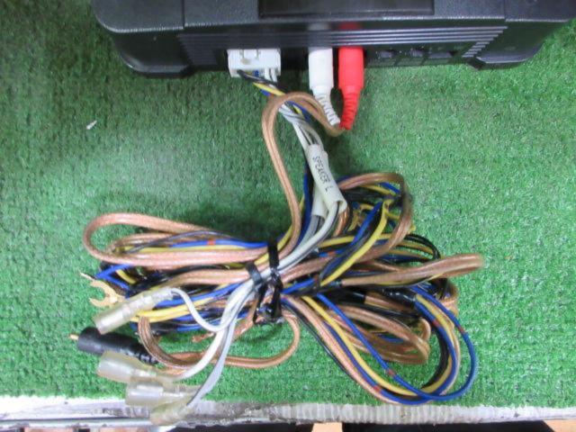 Panasonic CJ-PS1200
Tune up woofer