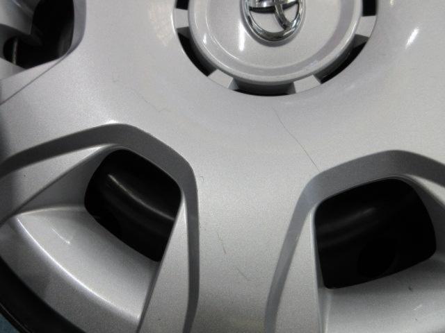 【トヨタ純正】 200系ハイエース 純正スチールホイール