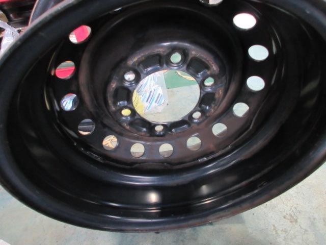 【トヨタ純正】 200系ハイエース 純正スチールホイール
