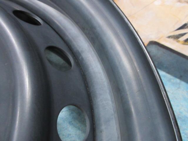 【トヨタ純正】 200系ハイエース 純正スチールホイール
