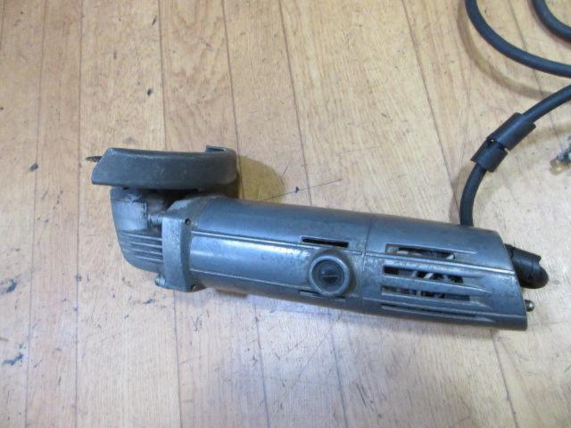 【メーカー不明】グラインダー 100mm