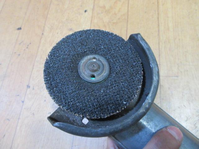 【メーカー不明】グラインダー 100mm