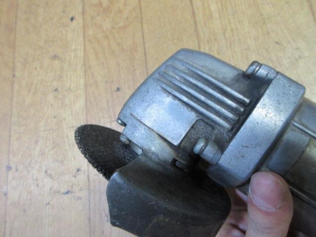 【メーカー不明】グラインダー 100mm
