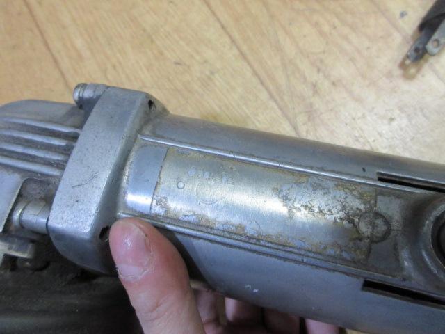 【メーカー不明】グラインダー 100mm