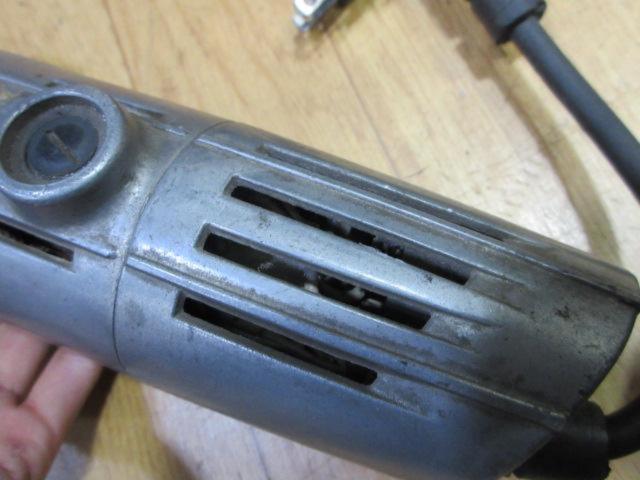 【メーカー不明】グラインダー 100mm