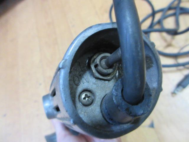 【メーカー不明】グラインダー 100mm