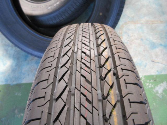 BRIDGESTONE】DUELER H/L 175/80R16 『4本』 | 目立った傷や汚れ無し 