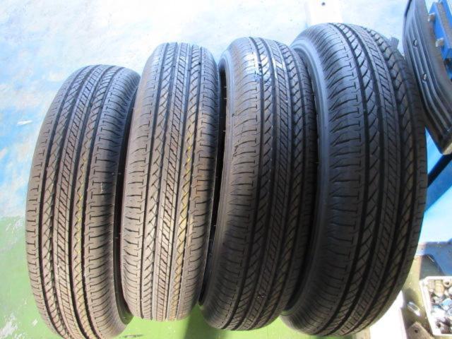 BRIDGESTONE】DUELER H/L 175/80R16 『4本』 | 目立った傷や汚れ無し 