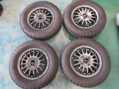【TREASURE ONE】Humanline +【BRIDGESTONE】RD604 145/80R12