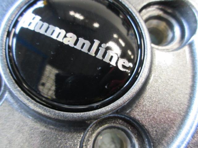 【TREASURE ONE】Humanline +【BRIDGESTONE】RD604 145/80R12