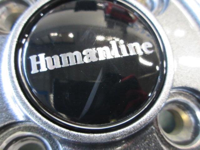 【TREASURE ONE】Humanline +【BRIDGESTONE】RD604 145/80R12