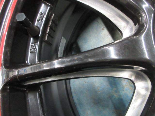 【WORK】EMOTION RSα + 【SEIBERLING】SL201 215/40R17