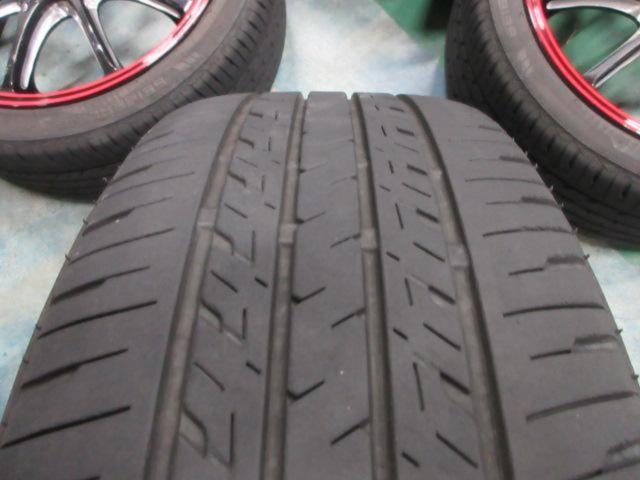 【WORK】EMOTION RSα + 【SEIBERLING】SL201 215/40R17