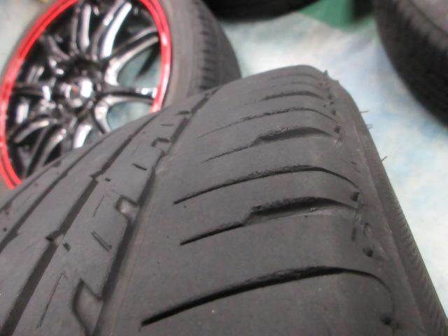 【WORK】EMOTION RSα + 【SEIBERLING】SL201 215/40R17