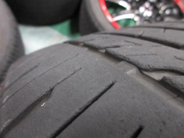 【WORK】EMOTION RSα + 【SEIBERLING】SL201 215/40R17