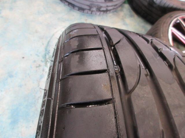 【AUTOWAY】LUXALES PW-X1 +【BRIDGESTONE】POTENZA S001 225/40R19