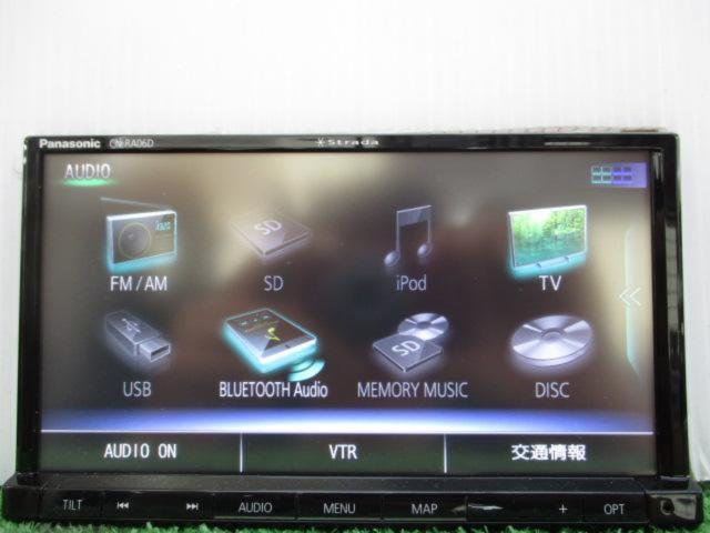 Panasonic CN-RA06D 2019年モデル