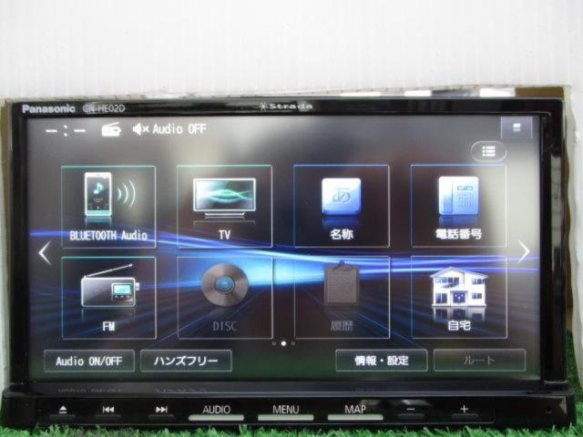 Panasonic CN-HE02D 2022年モデル