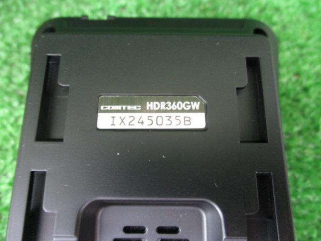 COMTEC HDR360GW