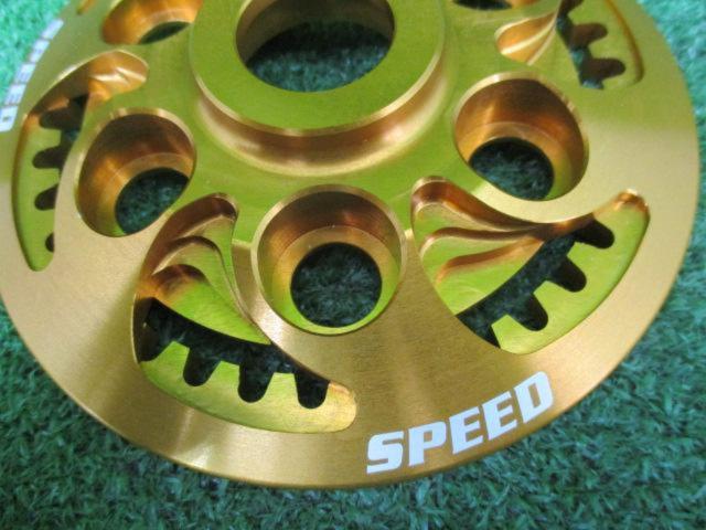 DUCATI 1098
LaBellezza
Pressure plate