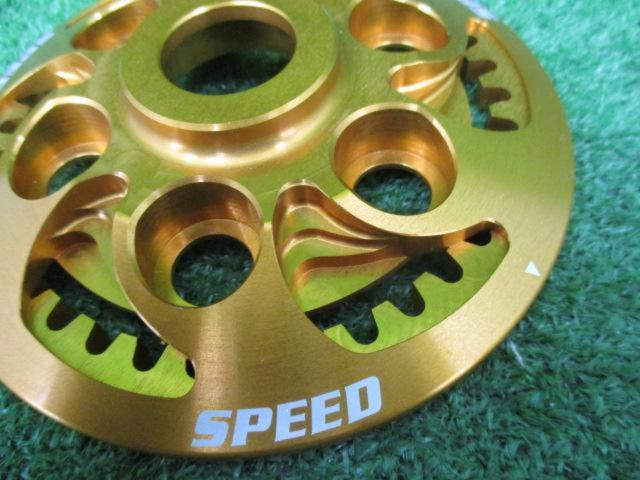 DUCATI 1098
LaBellezza
Pressure plate