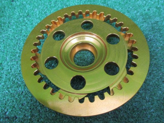 DUCATI 1098
LaBellezza
Pressure plate