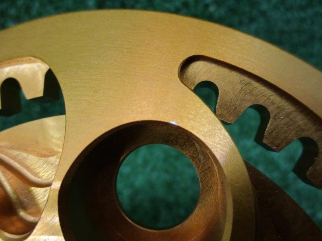 DUCATI 1098
LaBellezza
Pressure plate
