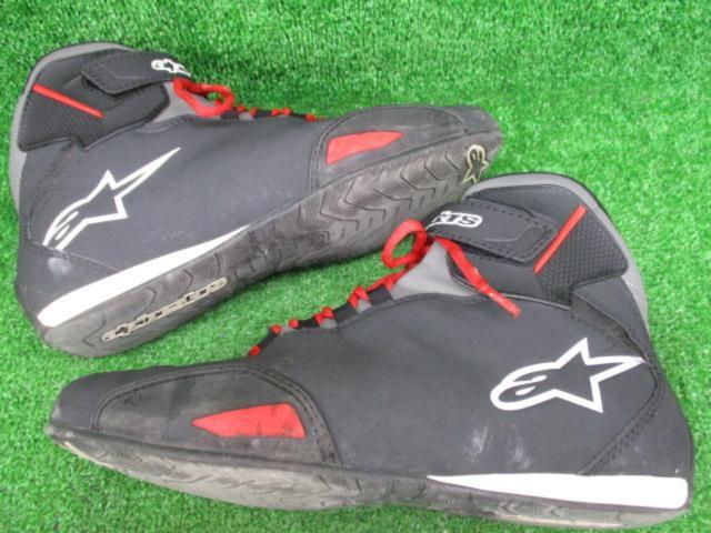 US9.5 Alpinestars
SEKTOR