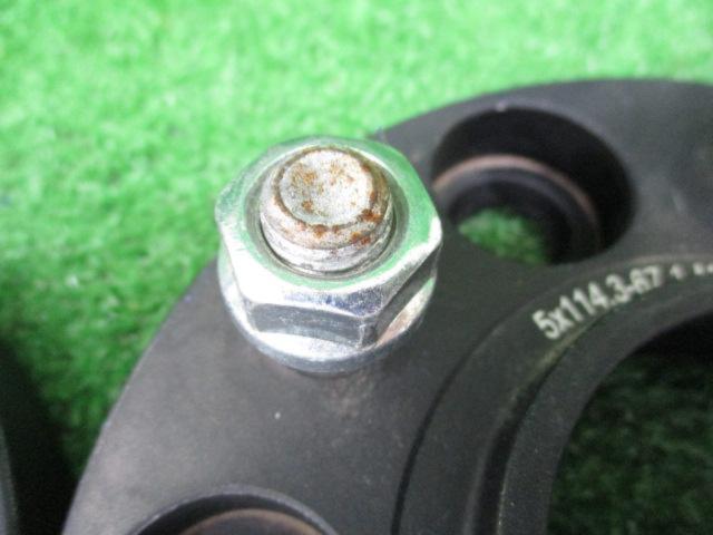 GAサプライ ワイドトレッドスペーサー 20mm