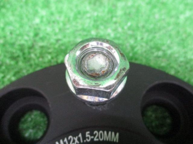GAサプライ ワイドトレッドスペーサー 20mm