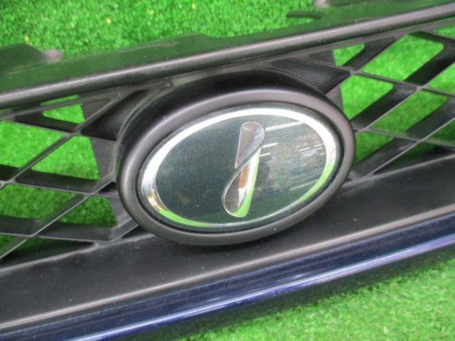 SUBARU
Impreza / GC8
Late version
Genuine front grille