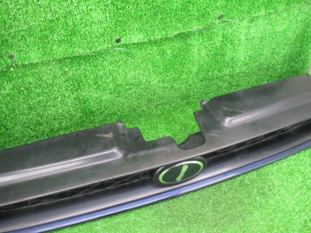 SUBARU
Impreza / GC8
Late version
Genuine front grille