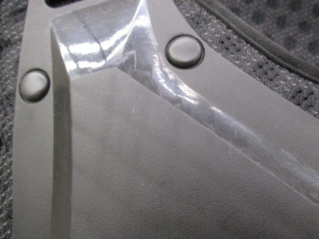 [L]
KOMINE
Supreme body protector