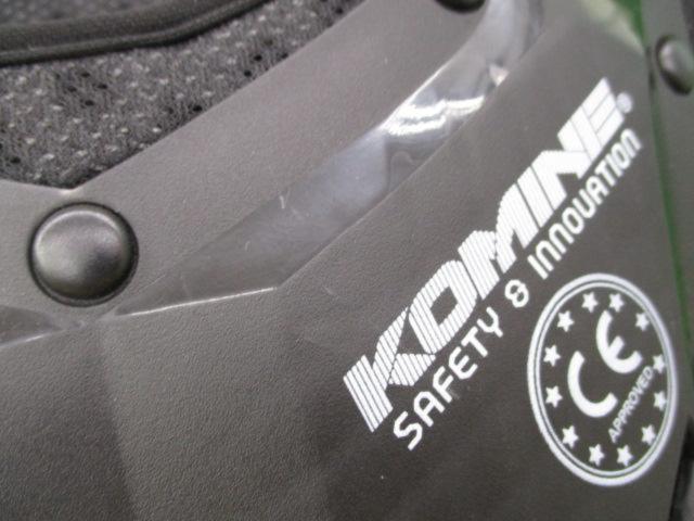 [L]
KOMINE
Supreme body protector