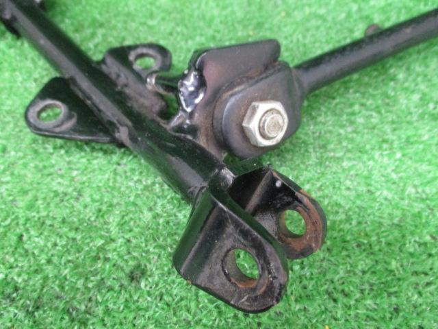 Monkey 50/AB27
HONDA
Genuine ??
Side stand + step base