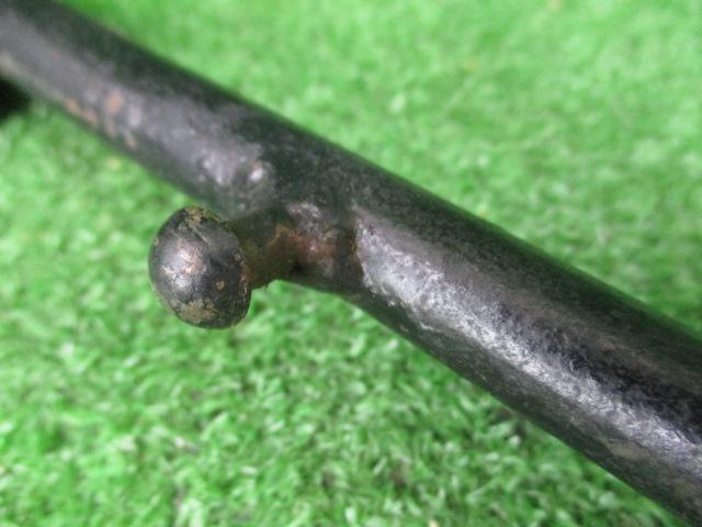 Monkey 50/AB27
HONDA
Genuine ??
Side stand + step base
