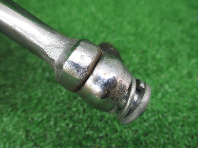 【モンキー50/AB27】 メーカー不明 加工??キックペダル
