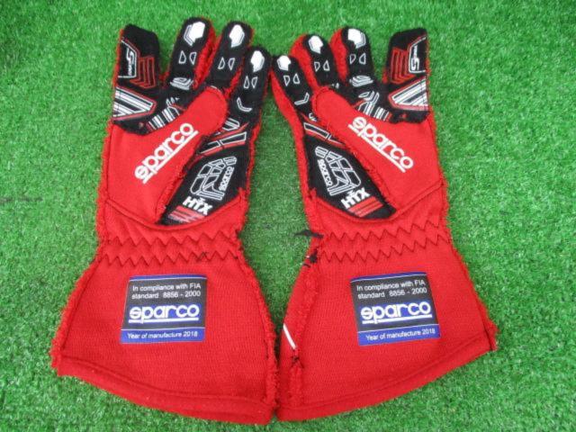 SPARCO レーシンググローブ ARROW RG-7 EVO