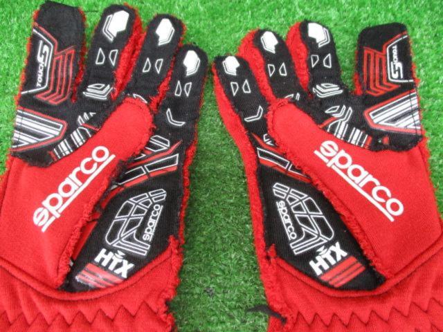 SPARCO レーシンググローブ ARROW RG-7 EVO