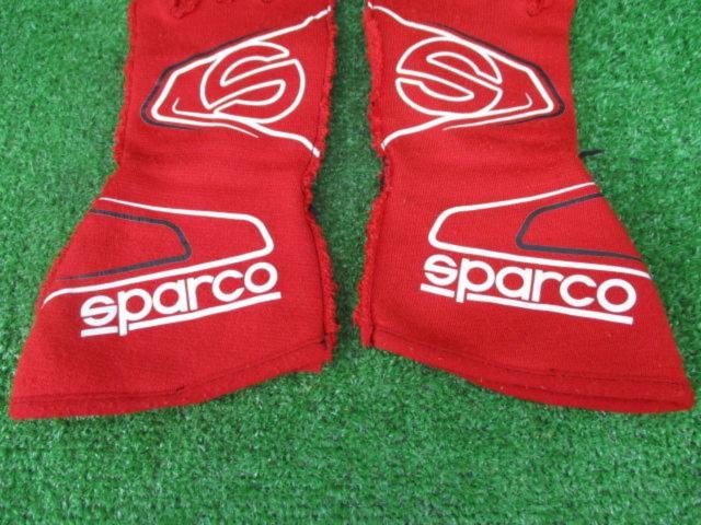 SPARCO レーシンググローブ ARROW RG-7 EVO