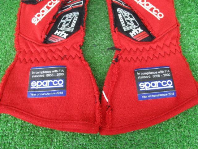 SPARCO レーシンググローブ ARROW RG-7 EVO